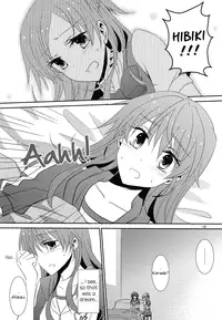 (C80) [434NotFound (isya)] 2 Become 1 (Suite PreCure) [English] [Yuri-ism]