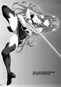 (SC2017 Winter) [BRIEST (Yatsushima Tetsuya)] T2R/11 (Various) [English] [EHCOVE]