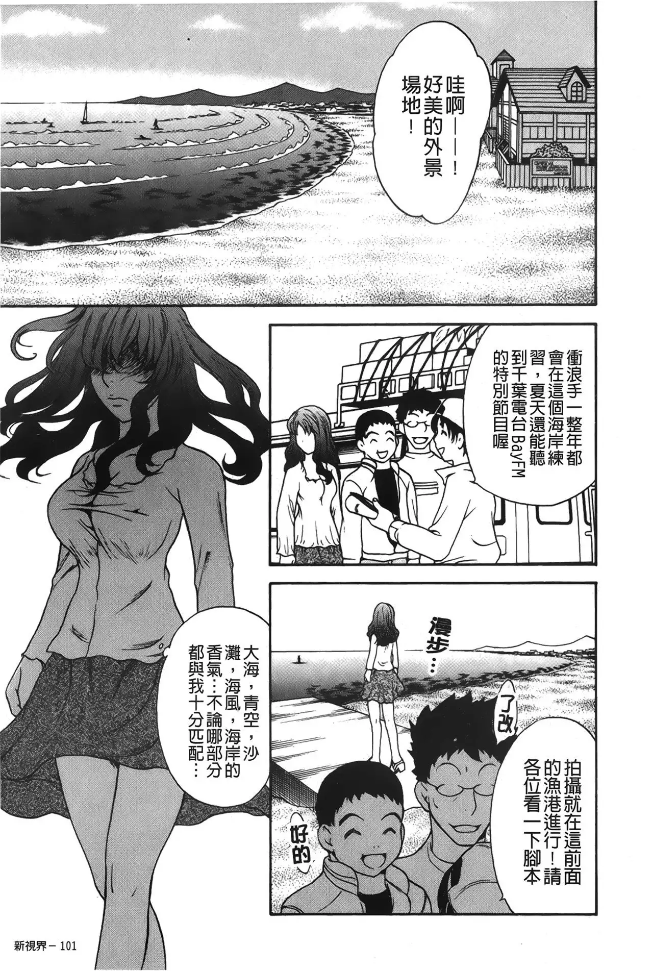 Koisuru Karada Oneesan no Mitsumi | 戀愛的美胴體