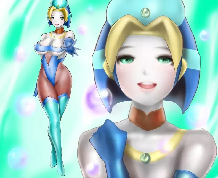 Saint · Woman Shiny FILE 3 · "Gel Demi Peppipa"