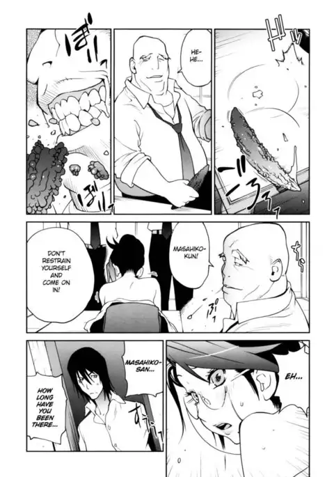 Naked Party Chapter 6