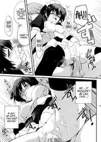 (CCOsaka75) [Petica (mikamikan, Tsukako)] NAO-COS (Persona 4) [English] [EHCOVE]