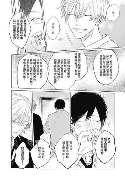 Houkago no Ghost | 放课后的幽灵 Ch. 1-4