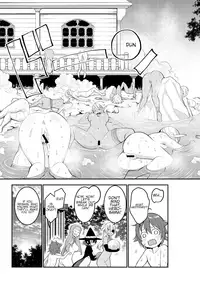 [Agata] Chintore Quest II: Shota Yuusha Elf no Sato de Dai Rankou | Chintore Quest II: Shota Hero and the Great Elf Village Orgy (COMIC Shingeki 2018-12) [English] [Shippoyasha] [Digital]