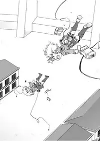 [Inishie no Nushi (Silhouette Sakura)] Blümenblatt (Shingeki no Kyojin) [Digital]