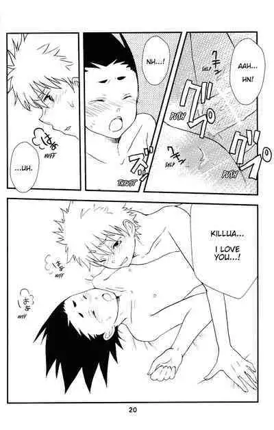 Heart ni Tokkouyaku | Special medicine for your heart