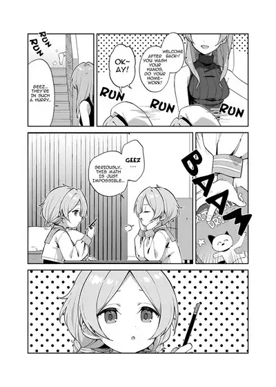 Futari de Futago | Twins Together