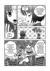 [Torajima-shi Kouhouka (Torajimaneko)] Ultra Boys II [English] [Digital]