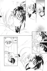 (CR33) [Yamaguchirou (Yamaguchi Shinji)] TABOO III (Rurouni Kenshin) [English] =Tigoris Translates=