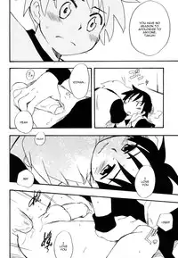 [Kirigakure Takaya] Suki suki daisuki!