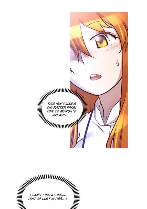 Master in My Dreams Ch.0-34