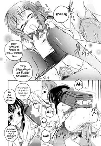 [Wanyanaguda] Kuro Loli | Black Lolita Field [English] {YQII}