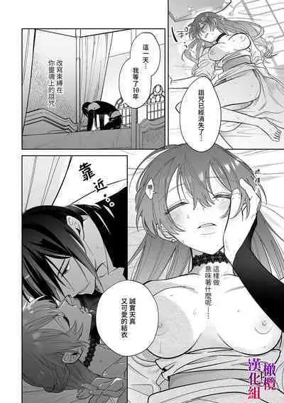 Isekai Tensei shita Akuyaku Reijou wa Henai Madoushi ni Otosareru | 沉溺于魔导士的 偏爱无法自拔