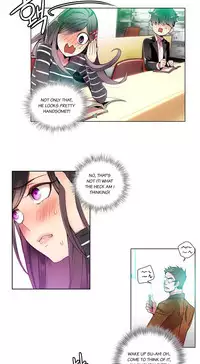 [Juder] Lilith`s Cord Ch.1-19 (English) (Ongoing)