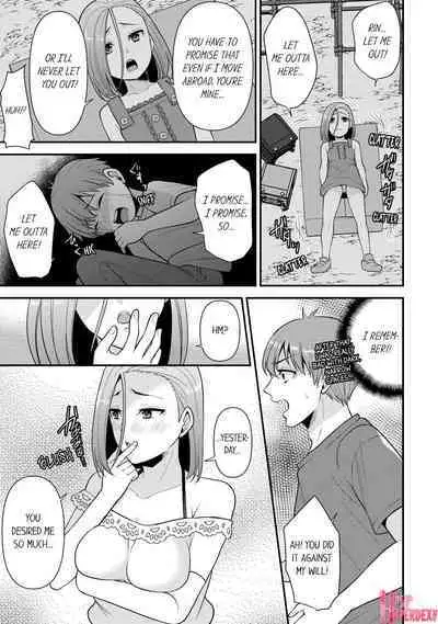 Revenge Massage: Moan More & Beg for Me!