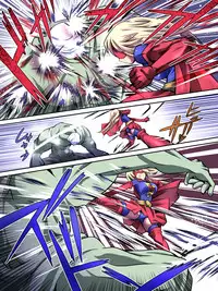 [Atelier Hachifukuan] Superheroine Yuukai Ryoujoku [Etoile Ange]