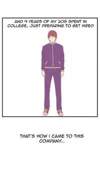 My Office Ch.1-27 (English) (Ongoing)