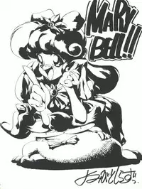 FLOWER VICTIM II MARYBELL EDITION