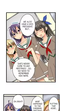 [Jyunn Irie] Sneaked Into A Horny Girls' School Chapter 18-30
