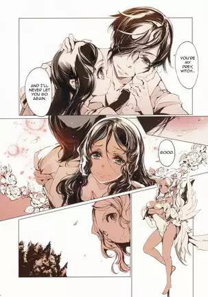 The crucifixion of Succura