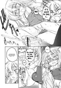[Wanyanaguda] Kuro Loli | Black Lolita Field [English] {YQII}