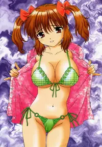 [Tukimi Daifuku] Syojyo Saiayu