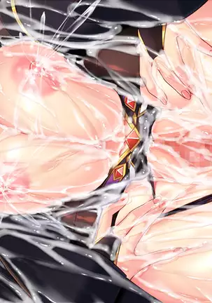 More! Conceived! Flame boobs different world erotic magic school!