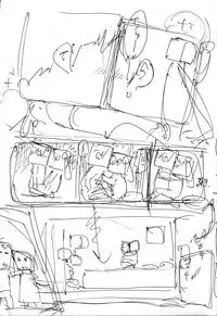 [Chipokan] Shikaku Kyoudai -Chotto dake Kakubatta Sekai no Ohanashi-