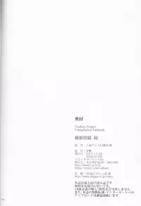 [Kougeki (Ootsuki Wataru)] Hashihime Jougi -Sou- (Touhou Project) [2018-01-09]