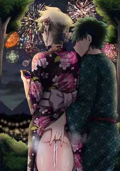 僕のハーレムアカデミア7話「爆豪ママとの夏休み中編」