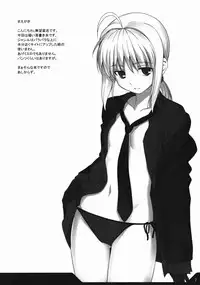 (C81) [RUBBISH Selecting Squad (Namonashi)] RR-01 (Various)