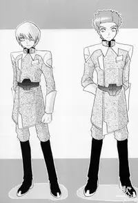 (C65) [accede@rabbit (Patriciana Kikuchi)] in WHITE (Gundam SEED)