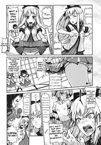(C82) [E-lse (Yuushi Tessen)] Goraku no Toriko (Yuruyuri) [English]