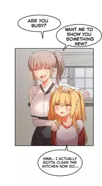 [Mx2J] Hahri's Lumpy Boardhouse Ch. 0-31 [English] (YoManga) (Ongoing)