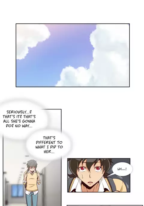Secret Folder Ch.1-14