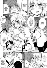 (COMIC1☆9) [PTD (Tatsuichi Monji)] PTD-ERO1 (To LOVE-Ru) [English] [desudesu]