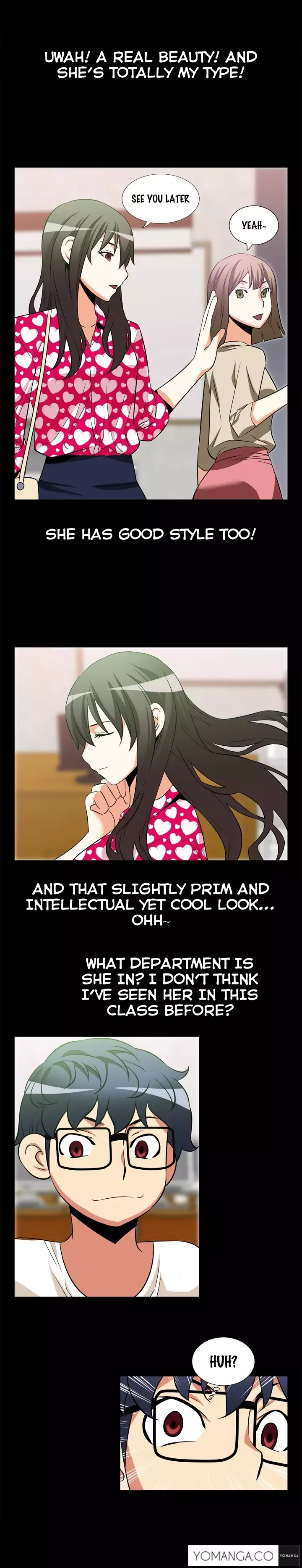 Love Parameter Ch.1-29