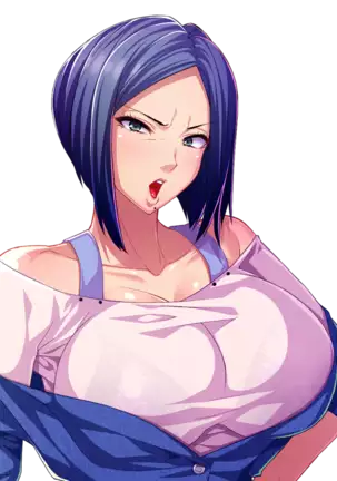 Ore o Hoshigaru Tsuma to Gibo