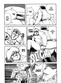 [Kozo Yohei] Spunky Knight XXX 7 [English]