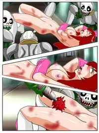 [Excite] Dangerous Sisters - Kyoufu no Nyotai Jikken Shisetsu MAD