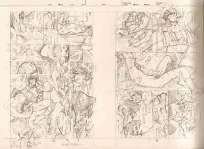 RaKuGaKi.Monochrome.