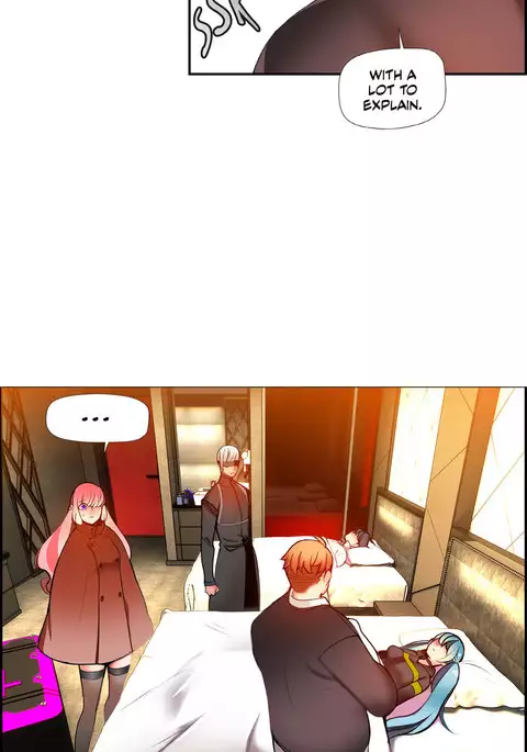 Lilith`s Cord Ch.1-39