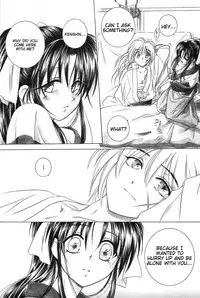 (CR33) [Yamaguchirou (Yamaguchi Shinji)] TABOO III (Rurouni Kenshin) [English] =Tigoris Translates=