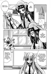 [Amatsu Sae] Marugoto Anju Gakuen Vol.2 Ch.13 + Omake [English] [Hidoi]