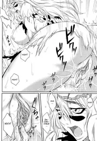 (ComiComi12) [Heta No Yoko Zuki (Dunga)] Nel (Bleach) [English] [CGRascal] [Decensored]