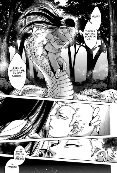 Hachishaku Hachiwa Keraku Meguri - Igyou Kaikitan