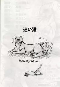 (Kansai! Kemoket) [Mayoineko (Various)] Jaku Niku Goukan (TOKYO JUNGLE)