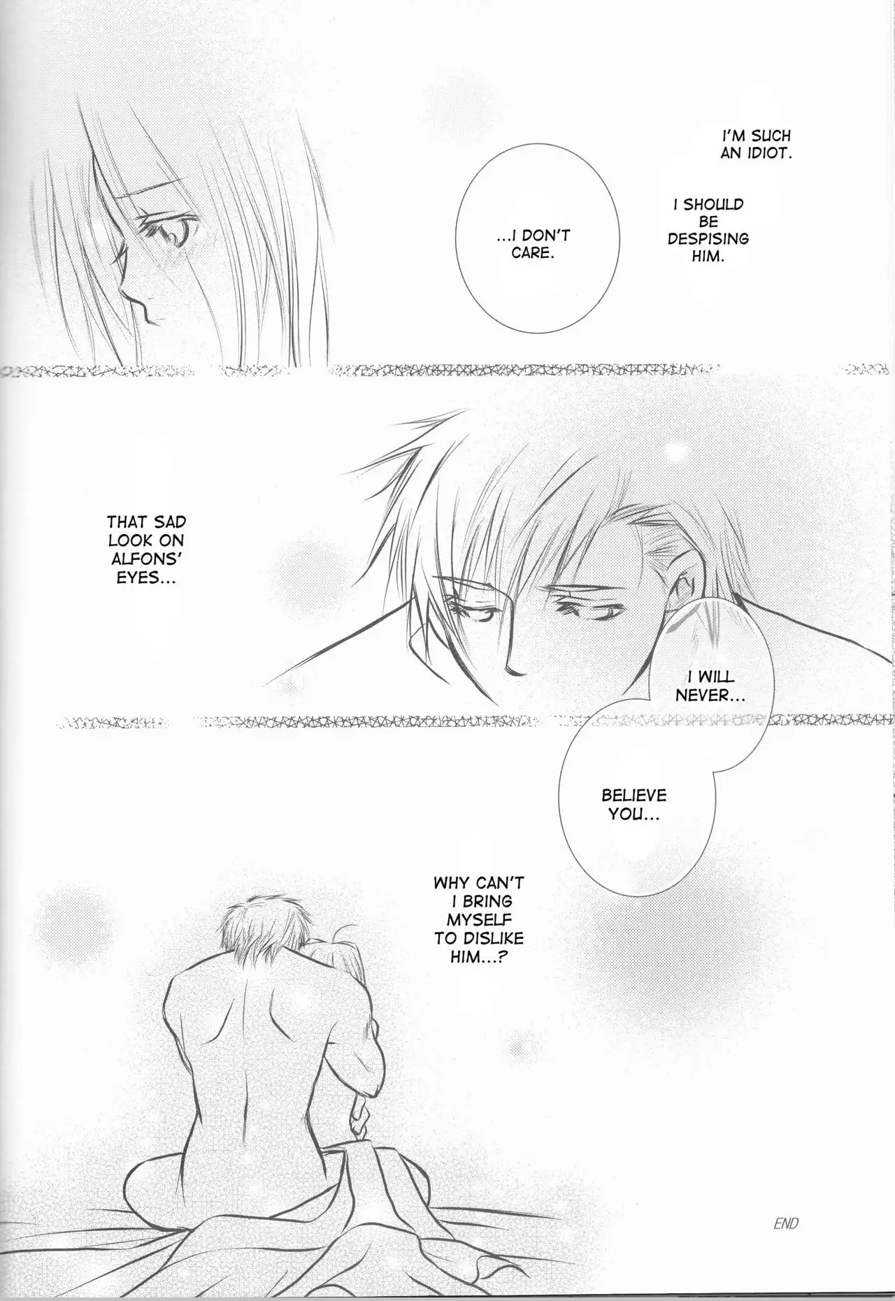 Himitsu -Different story-