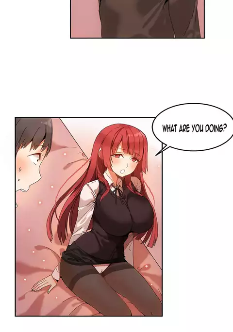 Hari Dormitory Ch.0-29