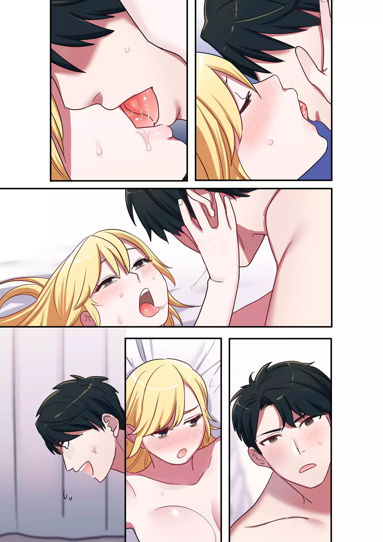 Iede gyaru ni namanakadashi shimakutte sei shori dousei hajimemashita